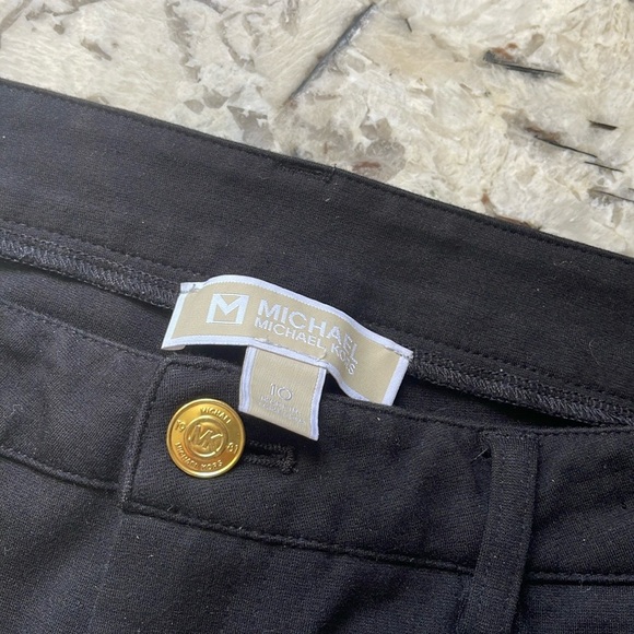 MICHAEL KORS Slim Stretch Trousers 10 - Picture 7 of 7